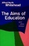 Cover of 'Aims of Education'