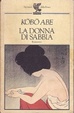 Cover of La donna di sabbia