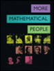 Cover of More Mathematical People OBE/R