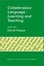 Cover of Collaborative Language Learning and Teaching