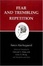 Cover of "Fear and Trembling/Repetition"