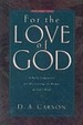 Cover of For the Love of God