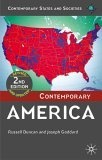 Contemporary America : Second Edition (Contemporary States and Societies)