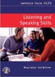 Cover of Improve Your IELTS. Listening and Speaking Skills