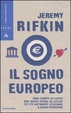 Cover of Il sogno europeo