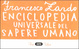 Cover of Enciclopedia universale del sapere umano