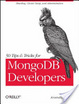 Cover of 50 Tips and Tricks for MongoDB Developers