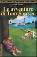 Cover of Le avventure di Tom Sawyer