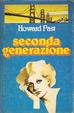 Cover of Seconda generazione