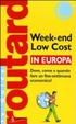 Cover of Week-end low cost in Europa