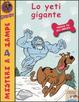 Cover of Lo yeti gigante