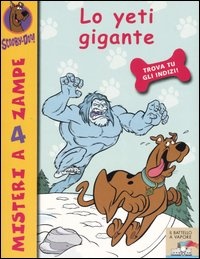Image of Lo yeti gigante