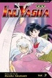 Cover of Inuyasha, Volume 3