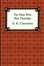 Cover of "The Man Who Was Thursday"