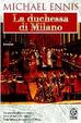 Cover of La duchessa di Milano
