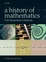 Cover of A History of Mathematics