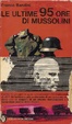 Cover of Le ultime 95 ore di Mussolini