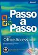 Cover of Microsoft Access 2007 passo a passo