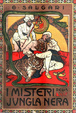 Cover of I misteri della jungla nera