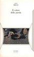Cover of Il colore della parola