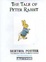Cover of The Tale of Peter Rabbit