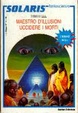 Cover of Maestro d'illusioni - Uccidere i morti