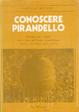 Cover of Conoscere Pirandello