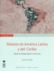 Cover of Historia de América Latina y del Caribe