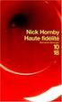Cover of Haute Fidélité