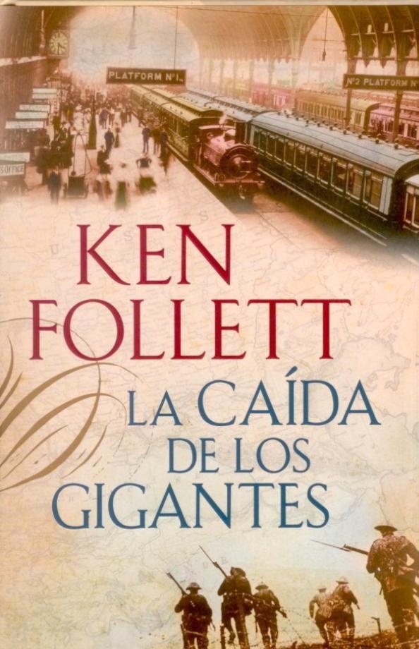 More about La caída de los gigantes