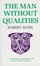 Cover of The Man Without Qualities