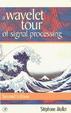 Cover of A Wavelet Tour of Signal Processing, Second Edition