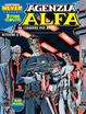 Cover of Agenzia Alfa n. 8