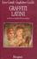 Cover of GRAFFITI LATINI