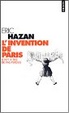 Cover of L'invention de Paris