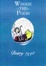 Cover of Winnie the Pooh Desk Diary