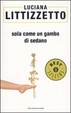 Cover of Sola come un gambo di sedano