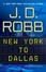 Cover of New York to Dallas