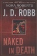 Cover of Naked in Death