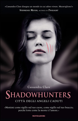 Più riguardo a Shadowhunters