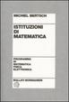 Cover of Istituzioni di matematica