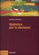 Cover of Statistica per le decisioni