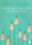 Cover of Good Writing for Journalists