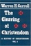 Cover of "Cleaving Of Christendom"