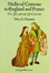 Cover of "Medieval Costume in England and France"