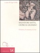 Cover of Salvatore Satta, oltre il giudizio