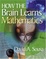 Cover of How the Brain Learns Mathematics