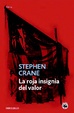 Cover of La roja insignia del valor