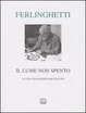 Cover of Il lume non spento