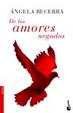 Cover of De los amores negados